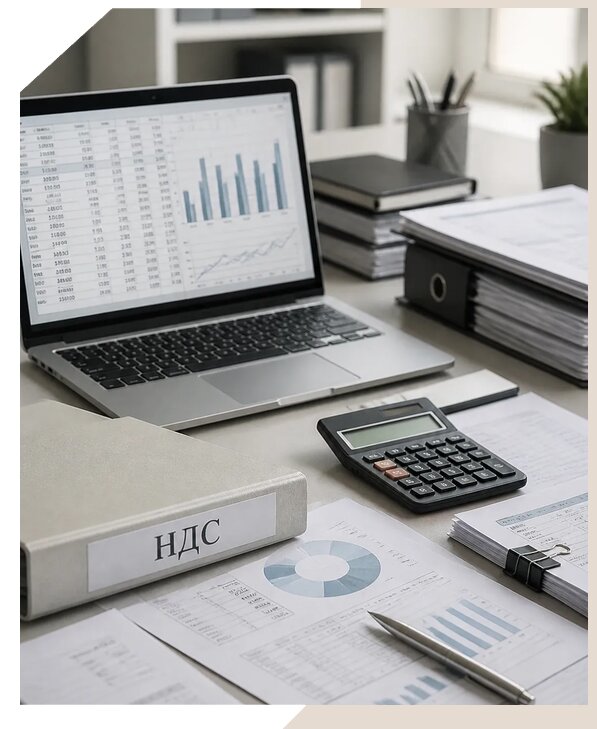 Устранение разрывов по НДС в Инте по цене от 8012 р. | Консалтинг1-Инт